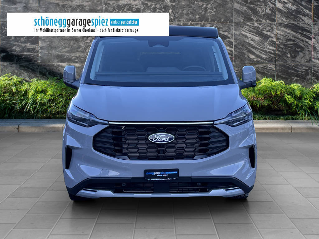FORD Transit Custom Nugget 320 L1 2.0 EcoBlue 170 Active AWD, Diesel, New car, Automatic - 2