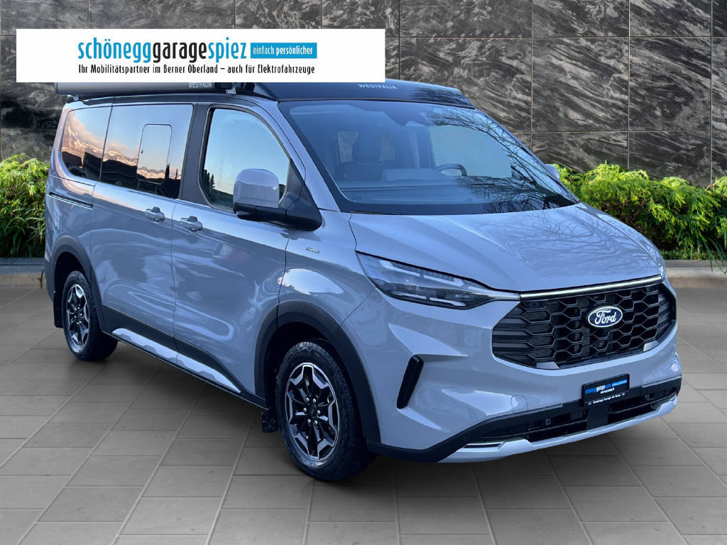 FORD Transit Custom Nugget 320 L1 2.0 EcoBlue 170 Active AWD, Diesel, New car, Automatic - 3