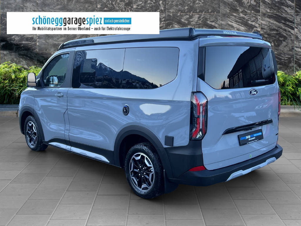 FORD Transit Custom Nugget 320 L1 2.0 EcoBlue 170 Active AWD, Diesel, New car, Automatic - 4