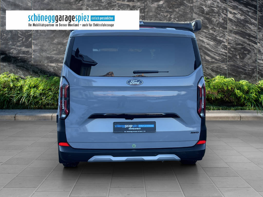 FORD Transit Custom Nugget 320 L1 2.0 EcoBlue 170 Active AWD, Diesel, New car, Automatic - 5