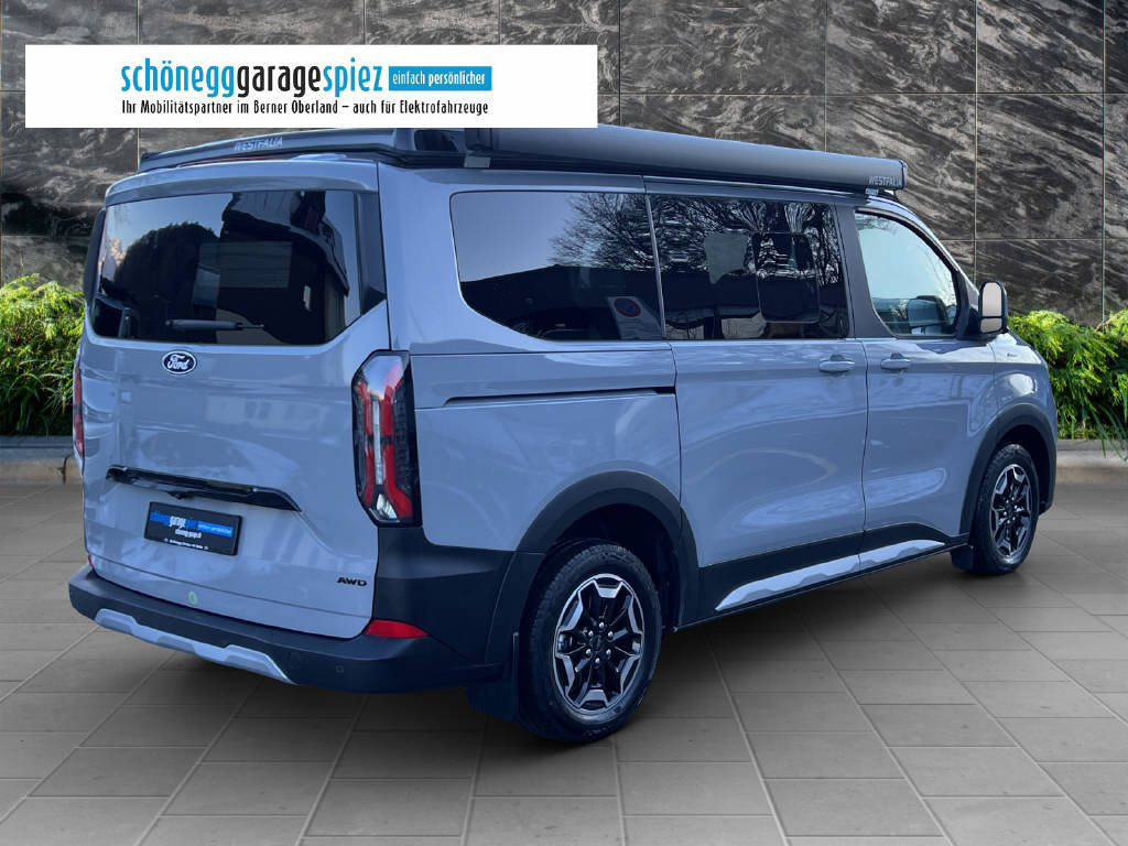 FORD Transit Custom Nugget 320 L1 2.0 EcoBlue 170 Active AWD, Diesel, New car, Automatic - 6