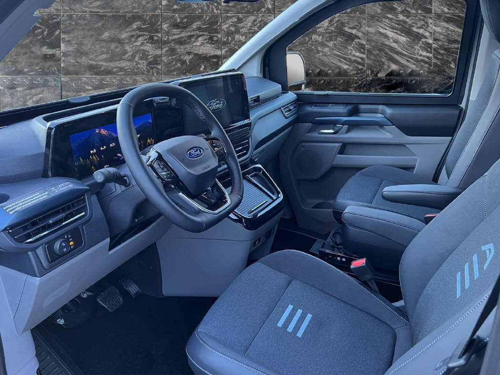 FORD Transit Custom Nugget 320 L1 2.0 EcoBlue 170 Active AWD, Diesel, New car, Automatic - 7