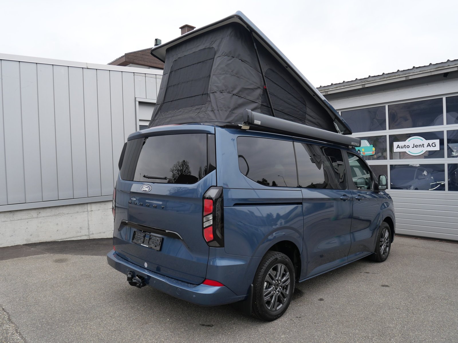 FORD Nugget Westfalia L1 170PS Automat, Diesel, Auto nuove, Automatico - 3