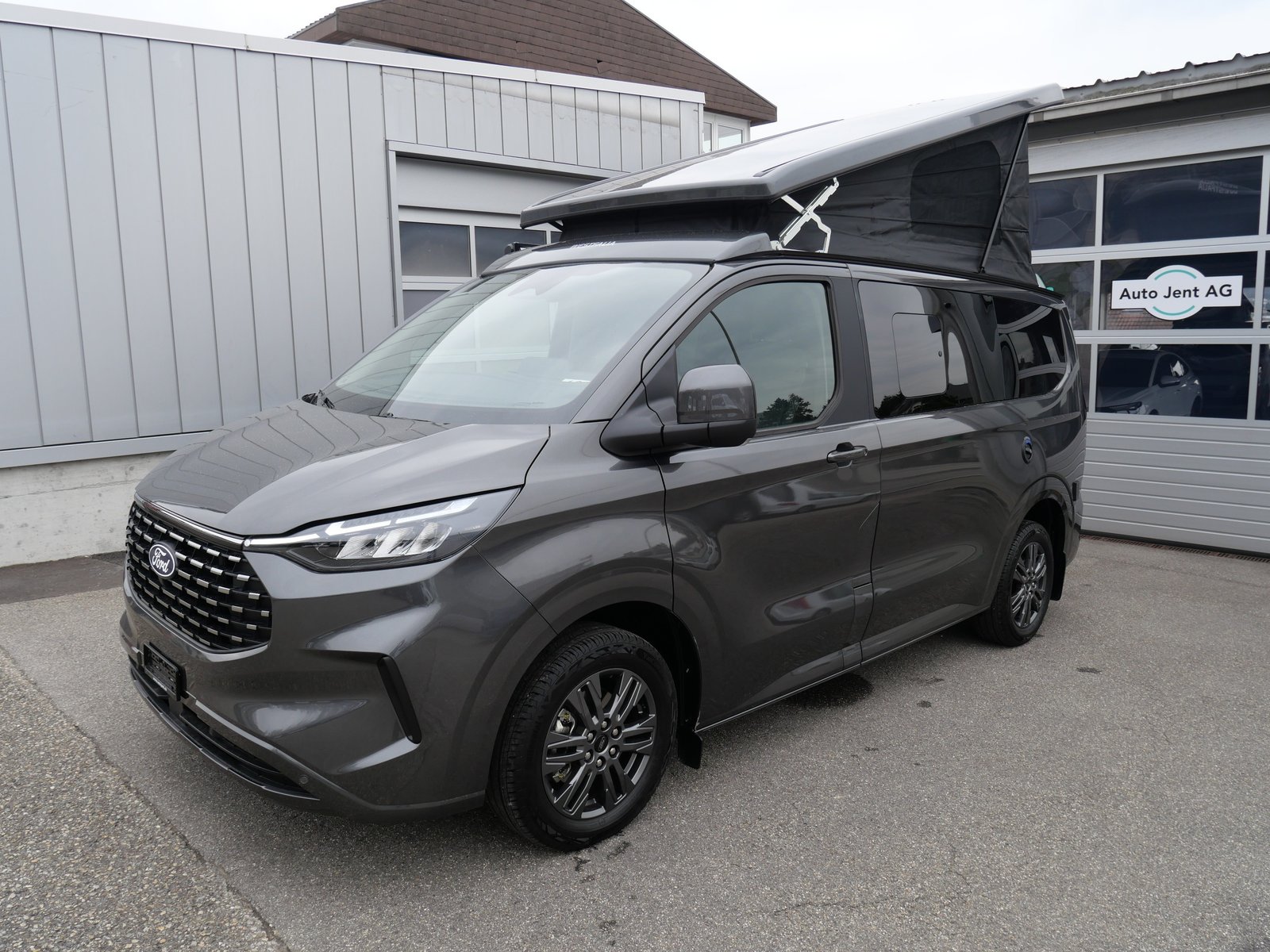 FORD Nugget Westfalia L1 170PS Automat, Diesel, Auto nuove, Automatico - 4