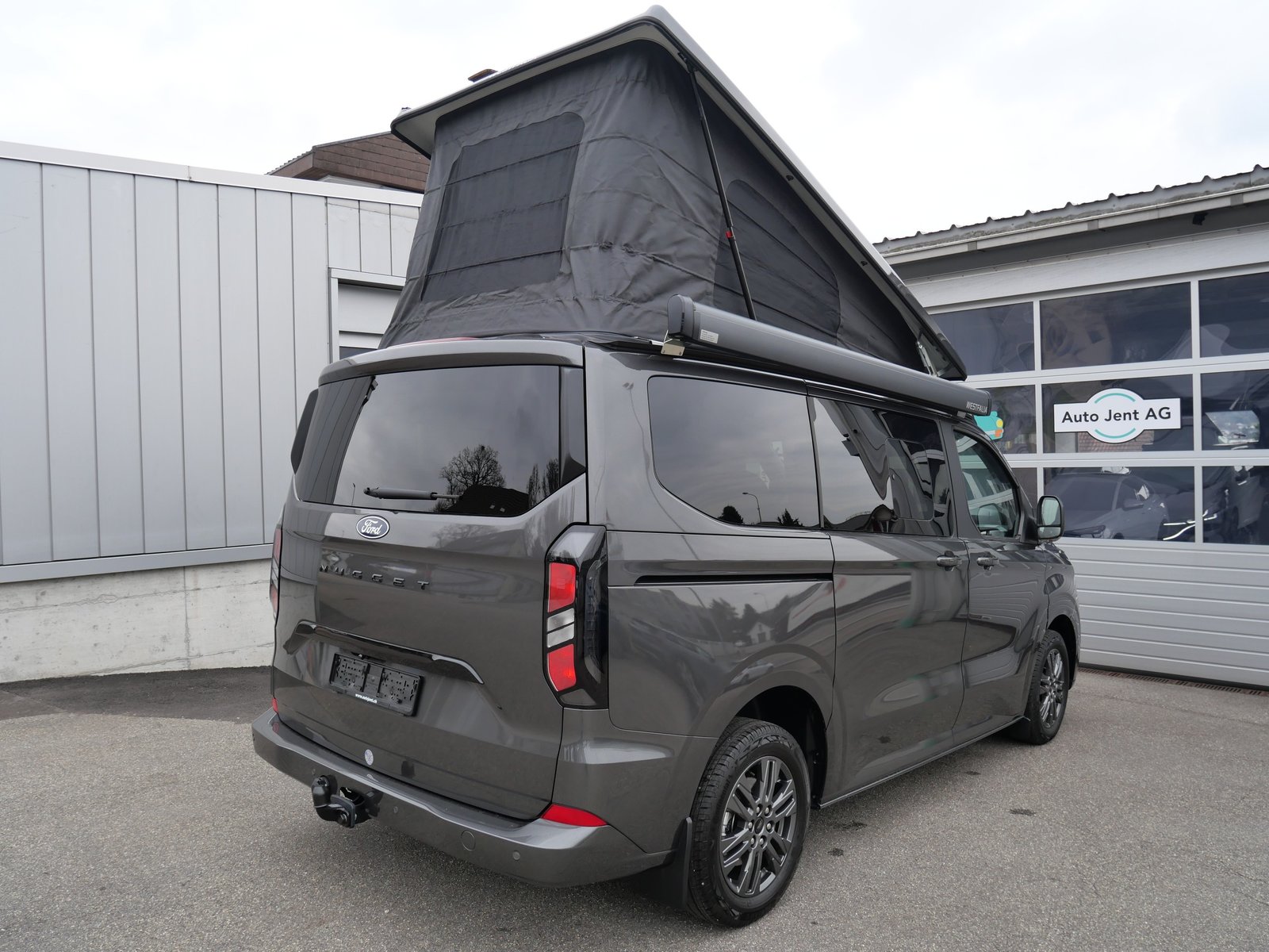 FORD Nugget Westfalia L1 170PS Automat, Diesel, Auto nuove, Automatico - 5