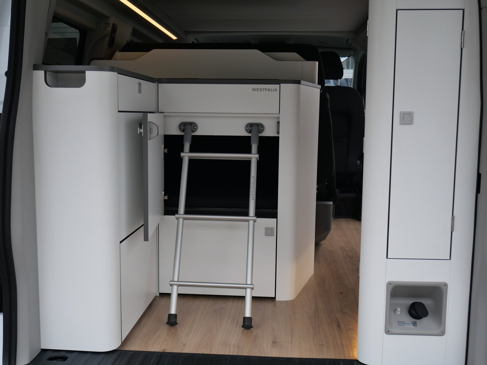 FORD Nugget Westfalia L1 170PS Automat, Diesel, Auto nuove, Automatico - 7