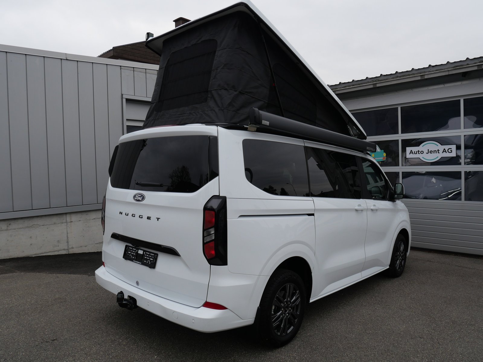 FORD Nugget Westfalia L1 170PS Automat, Diesel, New car, Automatic - 5