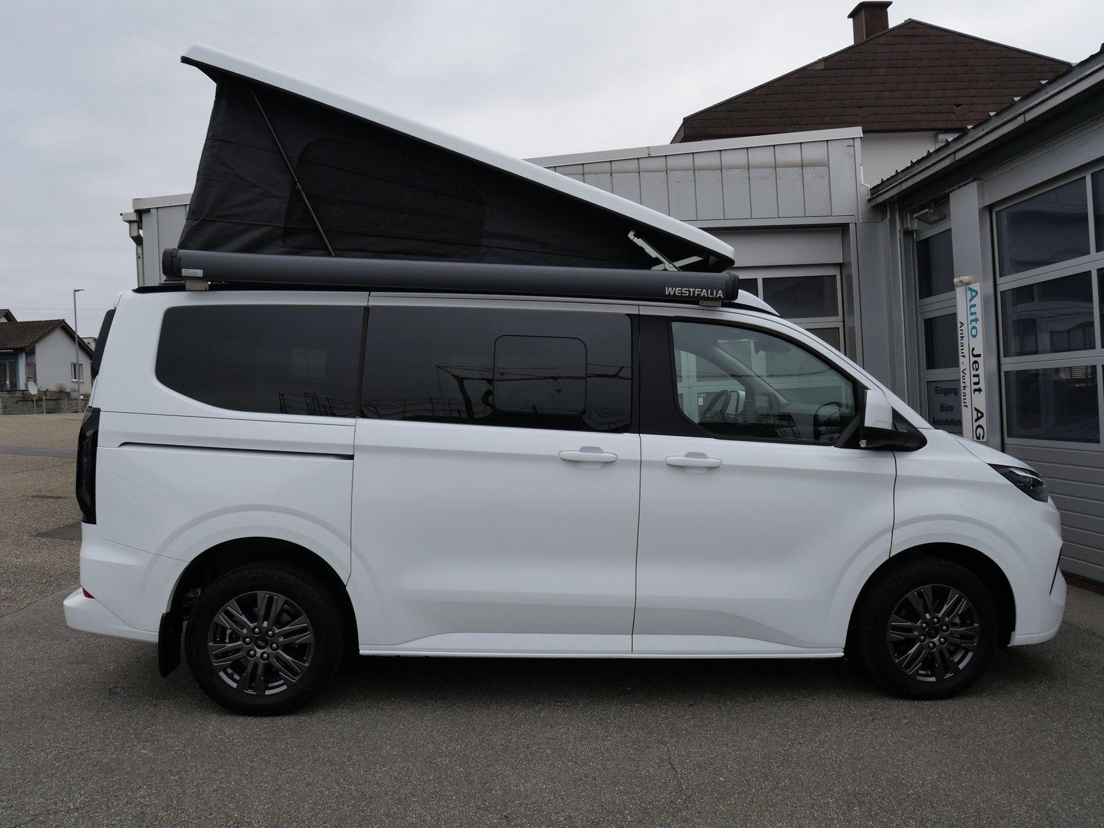 FORD Nugget Westfalia L1 170PS Automat, Diesel, New car, Automatic - 6