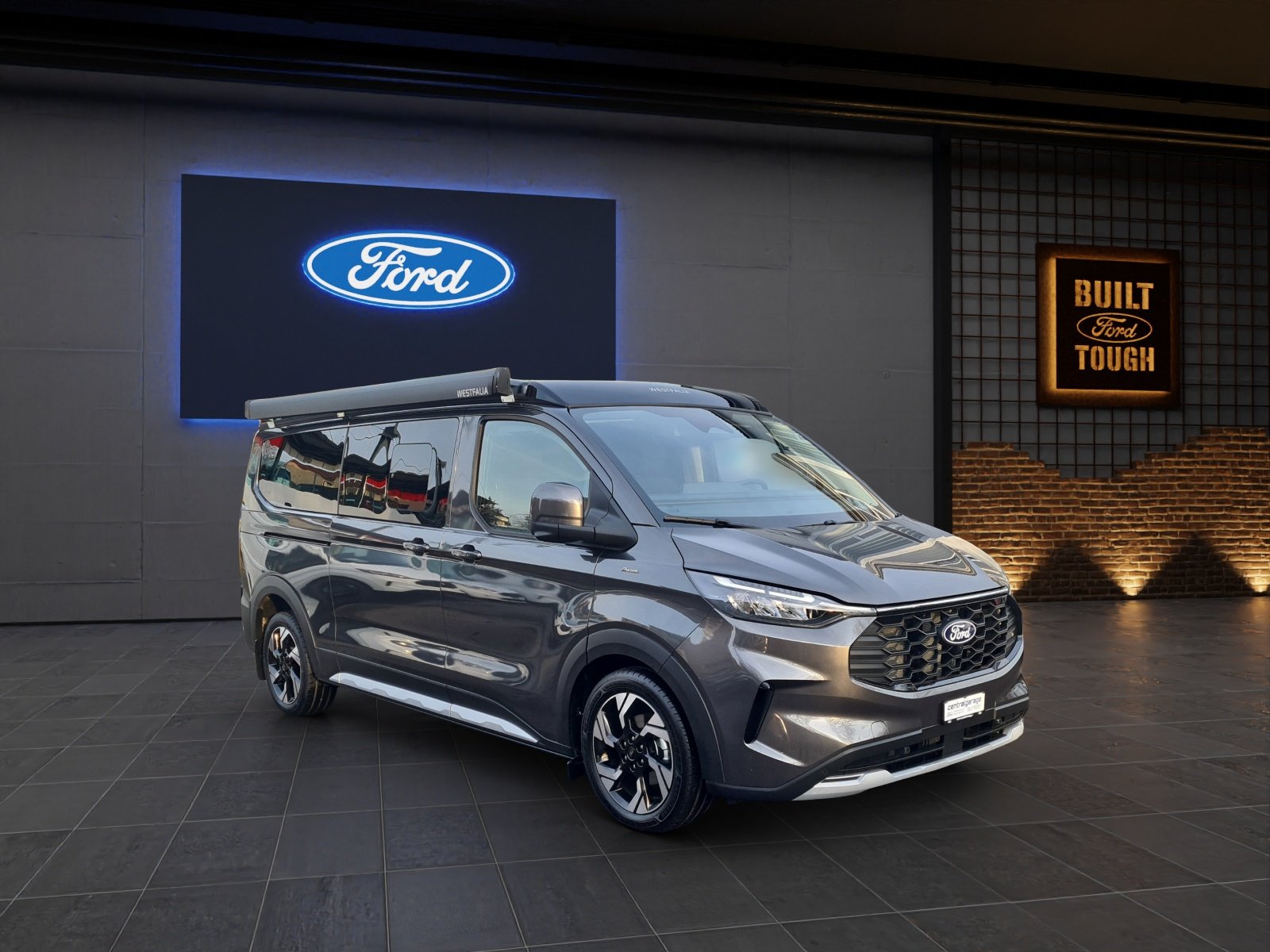 FORD Transit Custom NUGGET Camper 320 L2 2.0 EcoBlue 170 PS Activ, Diesel, New car, Automatic - 6