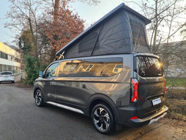 FORD Transit Custom NUGGET Camper 320 L2 2.0 EcoBlue 170 PS Activ, Diesel, New car, Automatic - 7