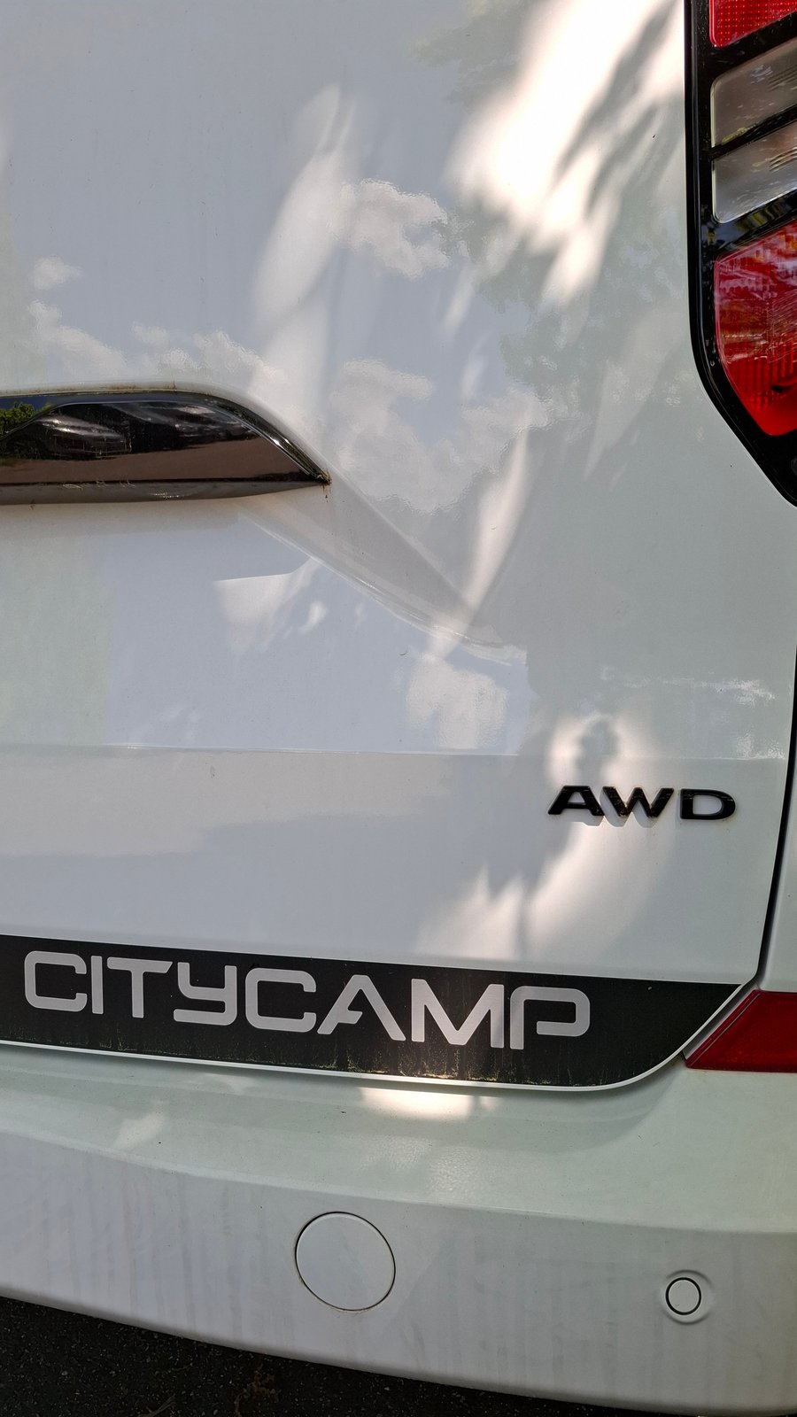 FORD Custom Dreamer City Camp, Diesel, Voiture nouvelle, Automatique - 4