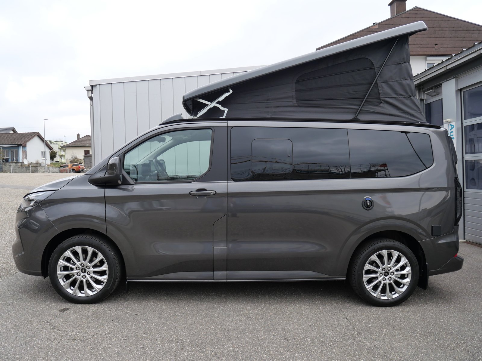FORD Nugget Westfalia L1 170PS Automat, Diesel, Voiture nouvelle, Automatique - 3
