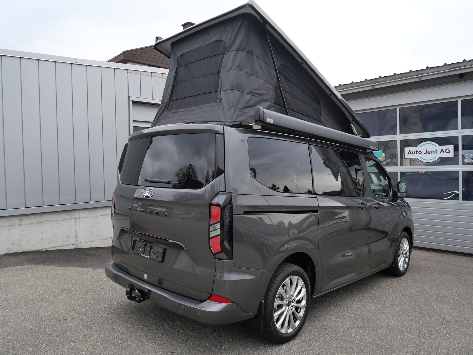 FORD Nugget Westfalia L1 170PS Automat, Diesel, Voiture nouvelle, Automatique - 4