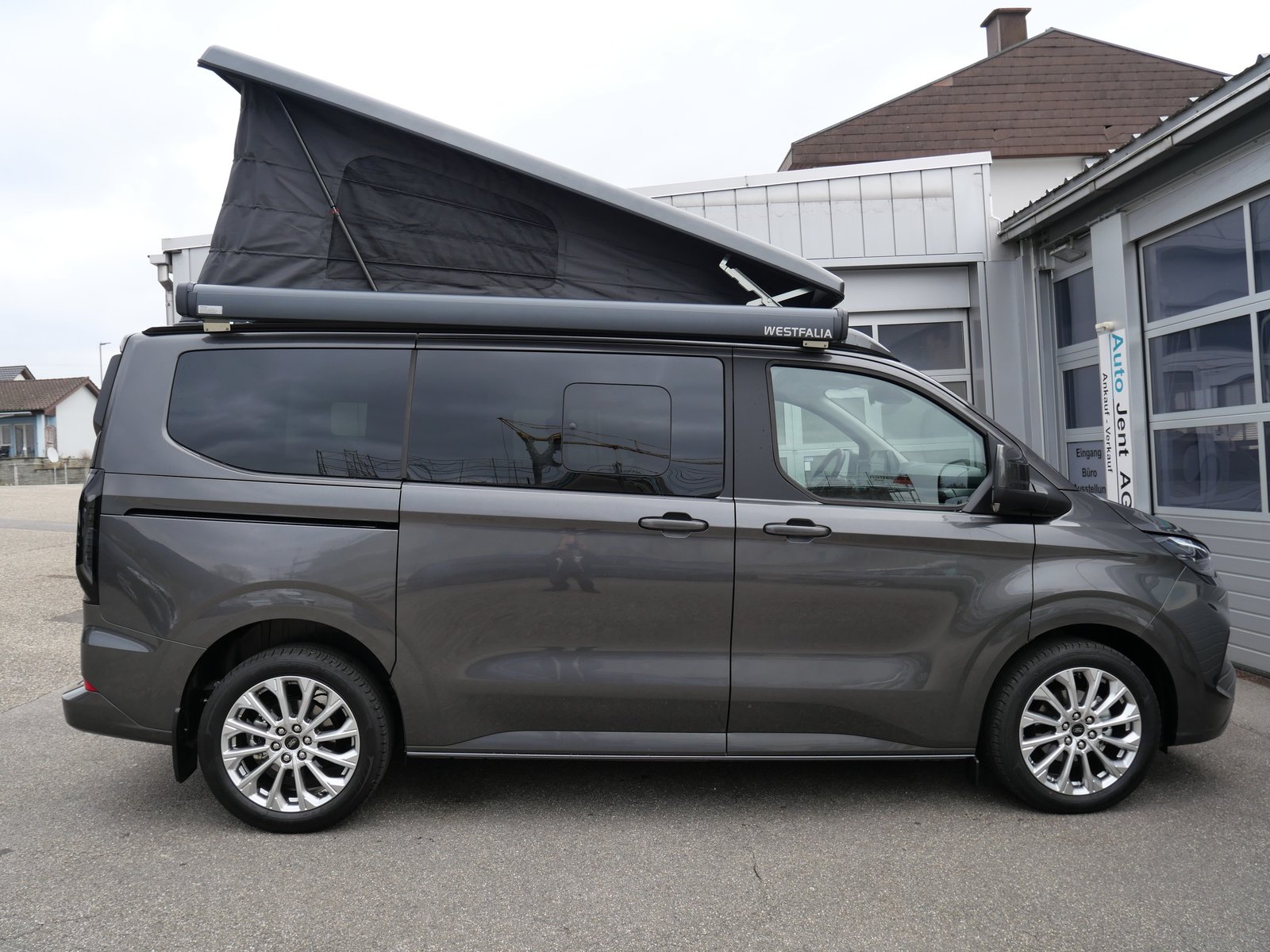 FORD Nugget Westfalia L1 170PS Automat, Diesel, Voiture nouvelle, Automatique - 5