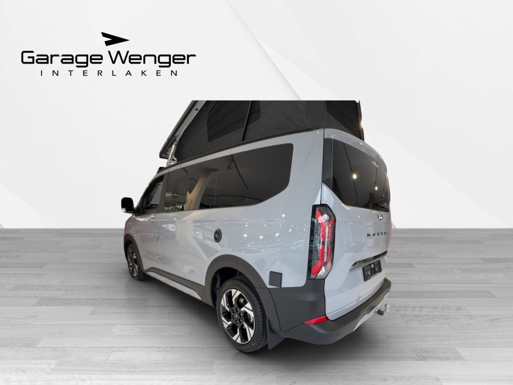 FORD TRANSIT CUSTOM Nugget 2.0 EcoBlue 170 Active 4x4, Diesel, Auto nuove, Automatico - 4
