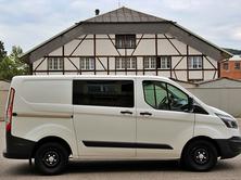 FORD Transit Custom Van 250 L1H1 Startup, Diesel, Occasion / Gebraucht, Handschaltung - 6