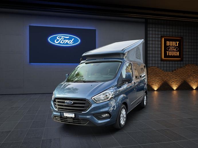 FORD Transit Custom Nugget AUFSTELLDACH 320 L1 2.0 TDCi 150 PS TR, Diesel, Second hand / Used, Automatic