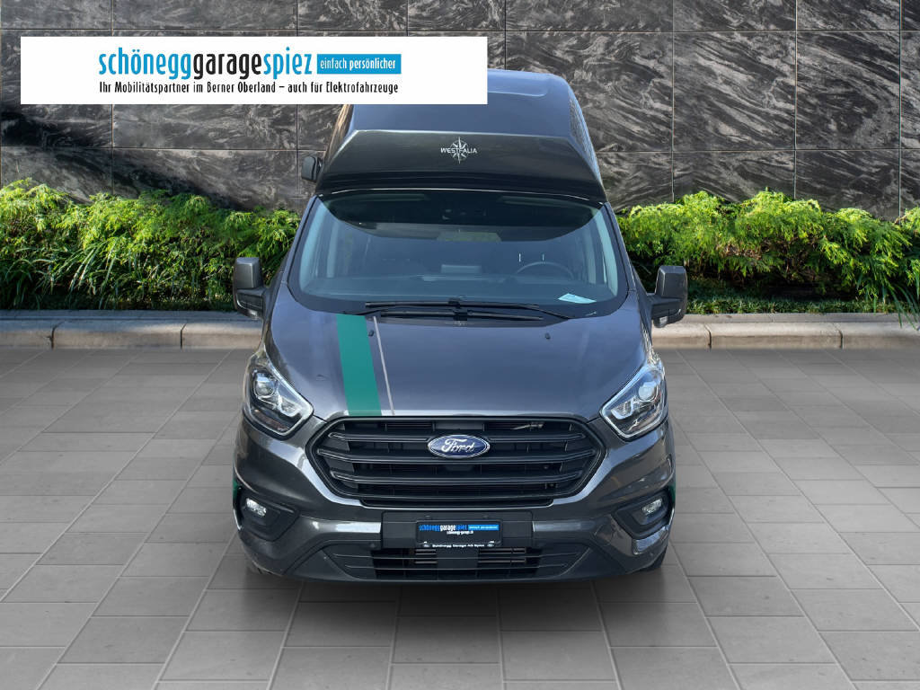 FORD Transit Custom Nugget 340 L2 2.0 TDCi 185 Trend Plus Hochdac, Diesel, Second hand / Used, Automatic - 2