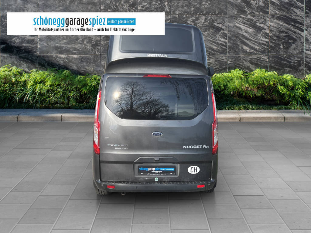 FORD Transit Custom Nugget 340 L2 2.0 TDCi 185 Trend Plus Hochdac, Diesel, Second hand / Used, Automatic - 5