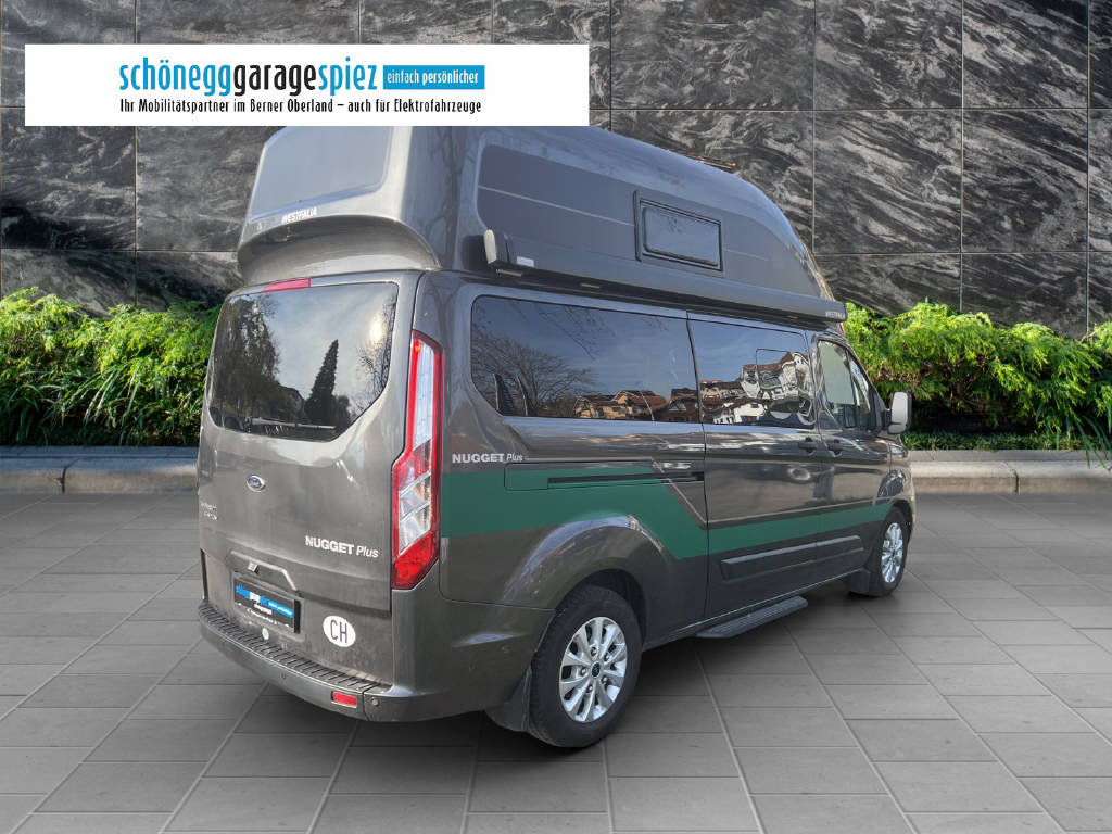 FORD Transit Custom Nugget 340 L2 2.0 TDCi 185 Trend Plus Hochdac, Diesel, Second hand / Used, Automatic - 6