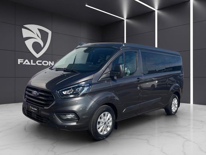 FORD Transit Custom Plus 340 L2H1 Camper NUGGET, Diesel, Occasion / Gebraucht, Handschaltung