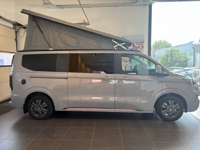FORD Transit Custom Dreamer CAP LAND 2 BVA 136 cv L2, Diesel, Occasion / Gebraucht, Automatik - 2
