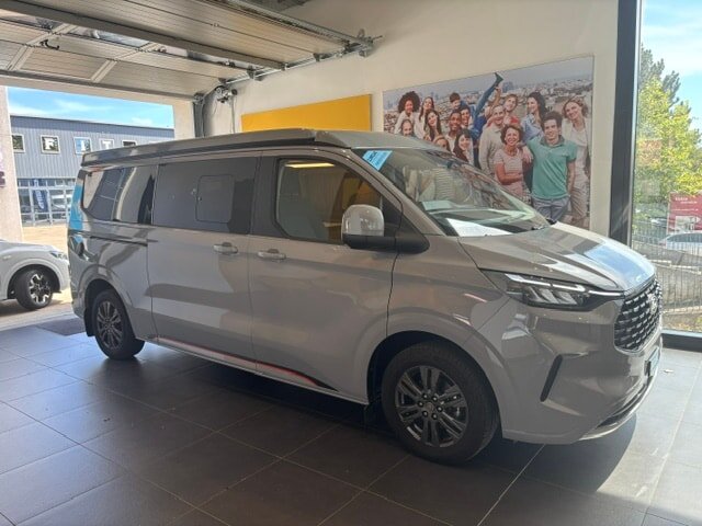 FORD Transit Custom Dreamer CAP LAND 2 BVA 136 cv L2, Diesel, Occasion / Gebraucht, Automatik - 3