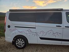 FORD TRANSIT CUSTOM, Diesel, Second hand / Used, Automatic - 2