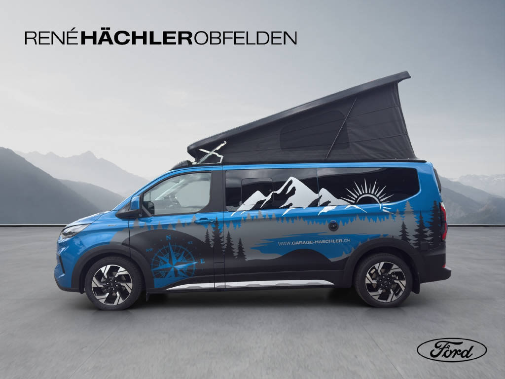 FORD Transit Custom Nugget 320 L2 2.0 EcoBlue 170 Active, Diesel, Vorführwagen, Automatik - 2