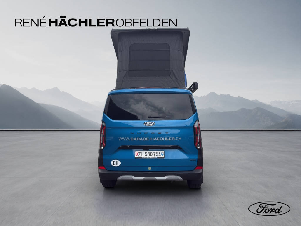 FORD Transit Custom Nugget 320 L2 2.0 EcoBlue 170 Active, Diesel, Vorführwagen, Automatik - 3