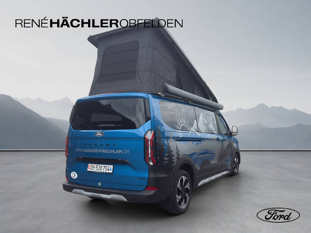 FORD Transit Custom Nugget 320 L2 2.0 EcoBlue 170 Active, Diesel, Vorführwagen, Automatik - 4