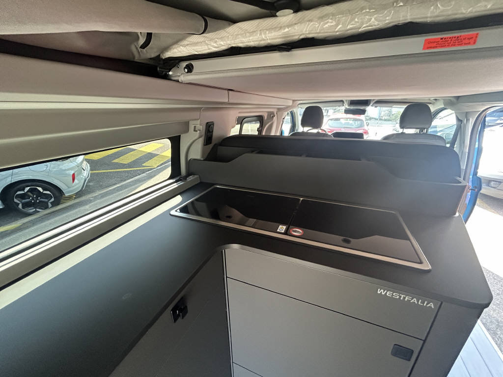 FORD Transit Custom Nugget 320 L2 2.0 EcoBlue 170 Active, Diesel, Vorführwagen, Automatik - 6