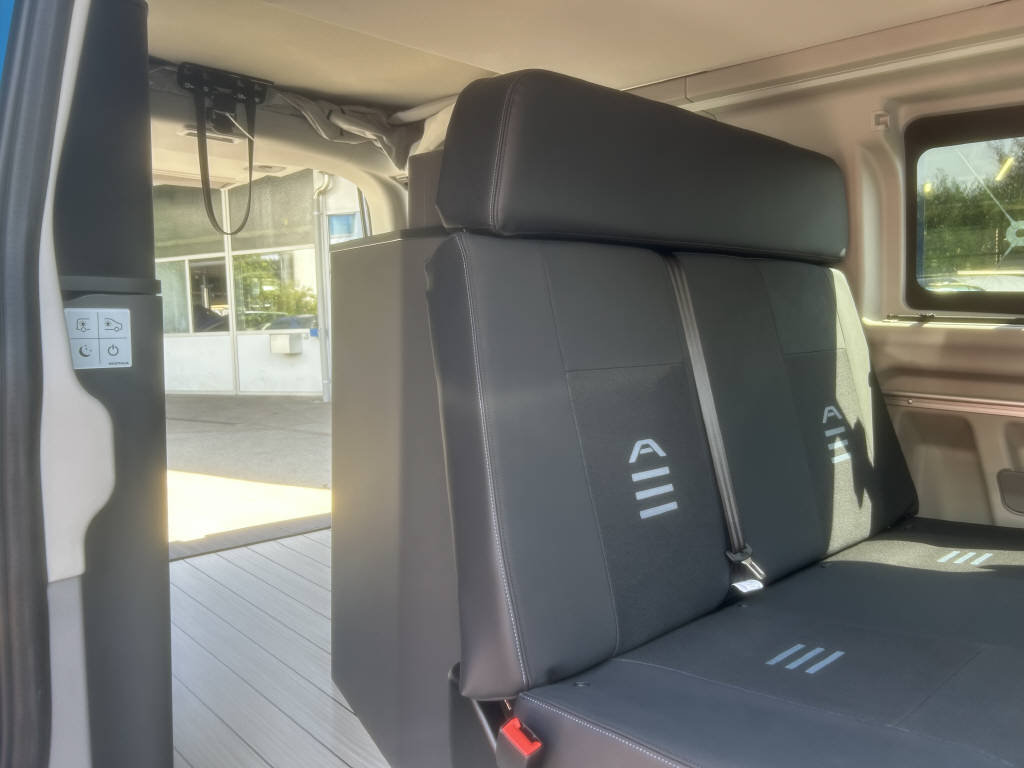 FORD Transit Custom Nugget 320 L2 2.0 EcoBlue 170 Active, Diesel, Vorführwagen, Automatik - 7