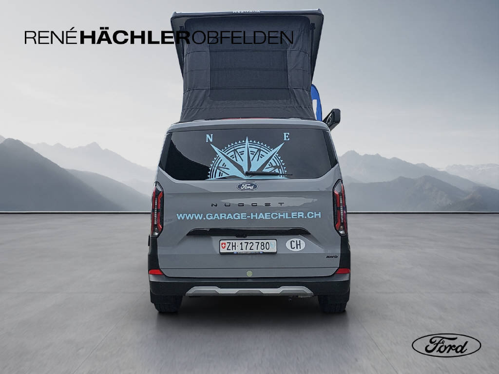 FORD Transit Custom Nugget 320 L1 2.0 EcoBlue 170 Active, Diesel, Vorführwagen, Automatik - 3