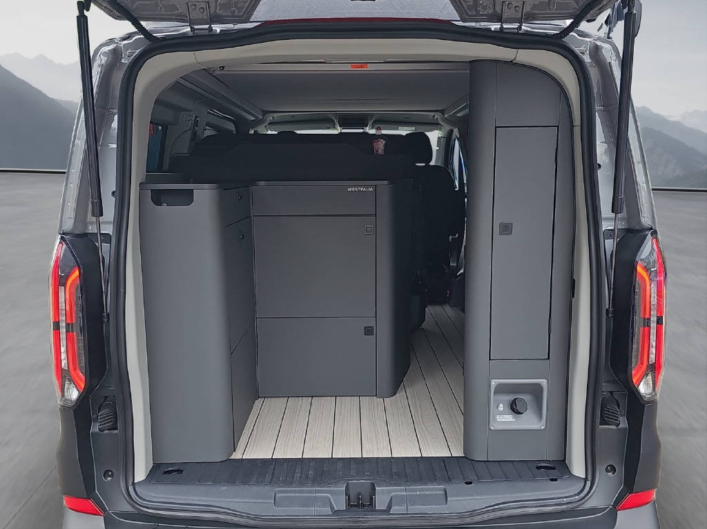 FORD Transit Custom Nugget 320 L1 2.0 EcoBlue 170 Active, Diesel, Vorführwagen, Automatik - 5