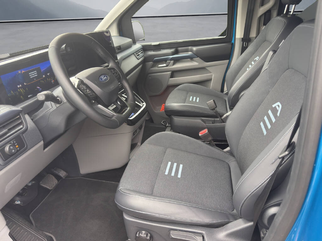FORD Transit Custom Nugget 320 L2 2.0 EcoBlue 170 Active, Diesel, Auto dimostrativa, Automatico - 6