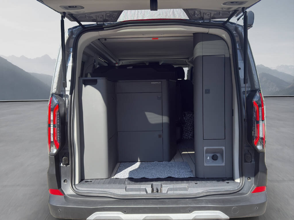 FORD Transit Custom Nugget 320 L1 2.0 EcoBlue 170 Active, Diesel, Auto dimostrativa, Automatico - 5
