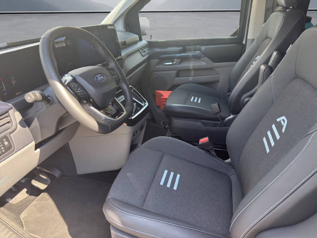 FORD Transit Custom Nugget 320 L1 2.0 EcoBlue 170 Active, Diesel, Auto dimostrativa, Automatico - 6