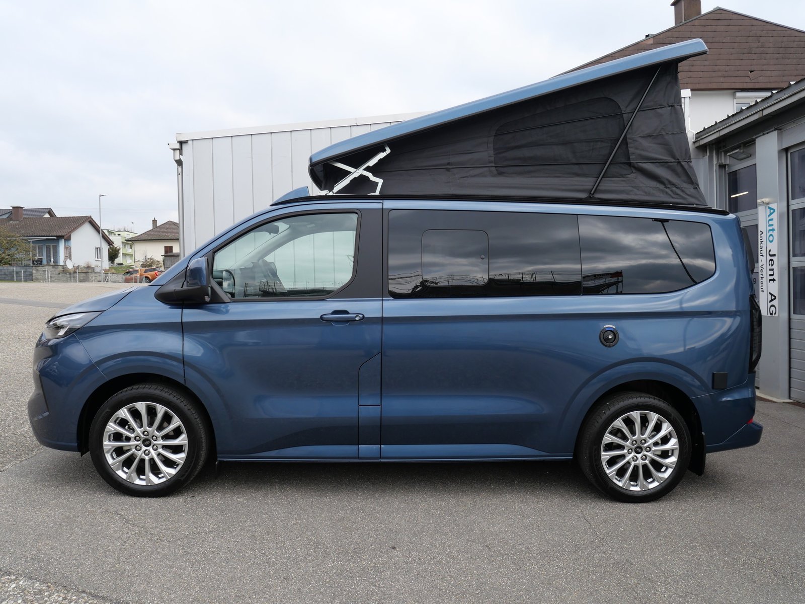 FORD Nugget Westfalia L1 170PS Automat *CH-Auslieferung*, Diesel, Auto dimostrativa, Automatico - 3