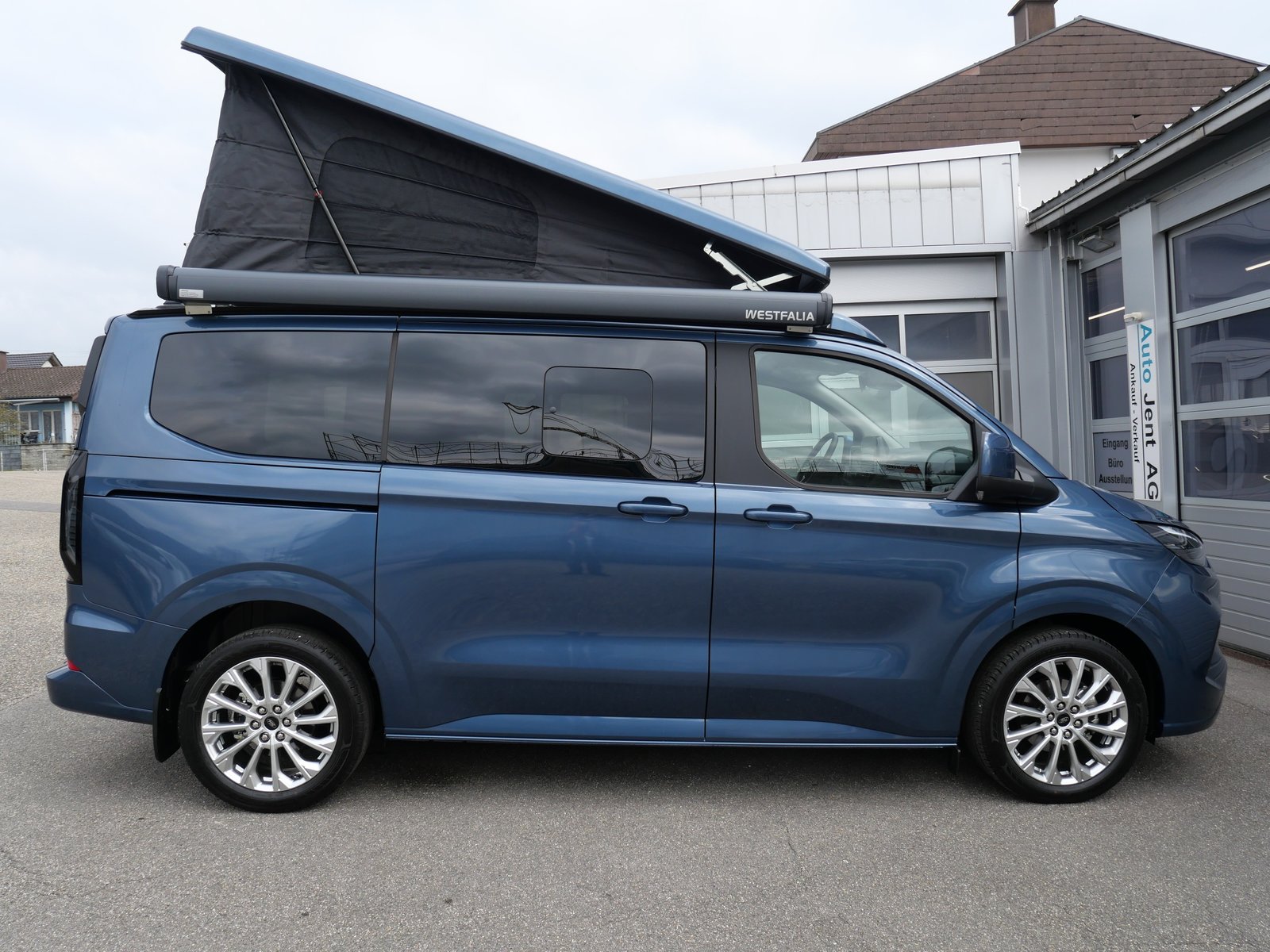 FORD Nugget Westfalia L1 170PS Automat *CH-Auslieferung*, Diesel, Auto dimostrativa, Automatico - 4