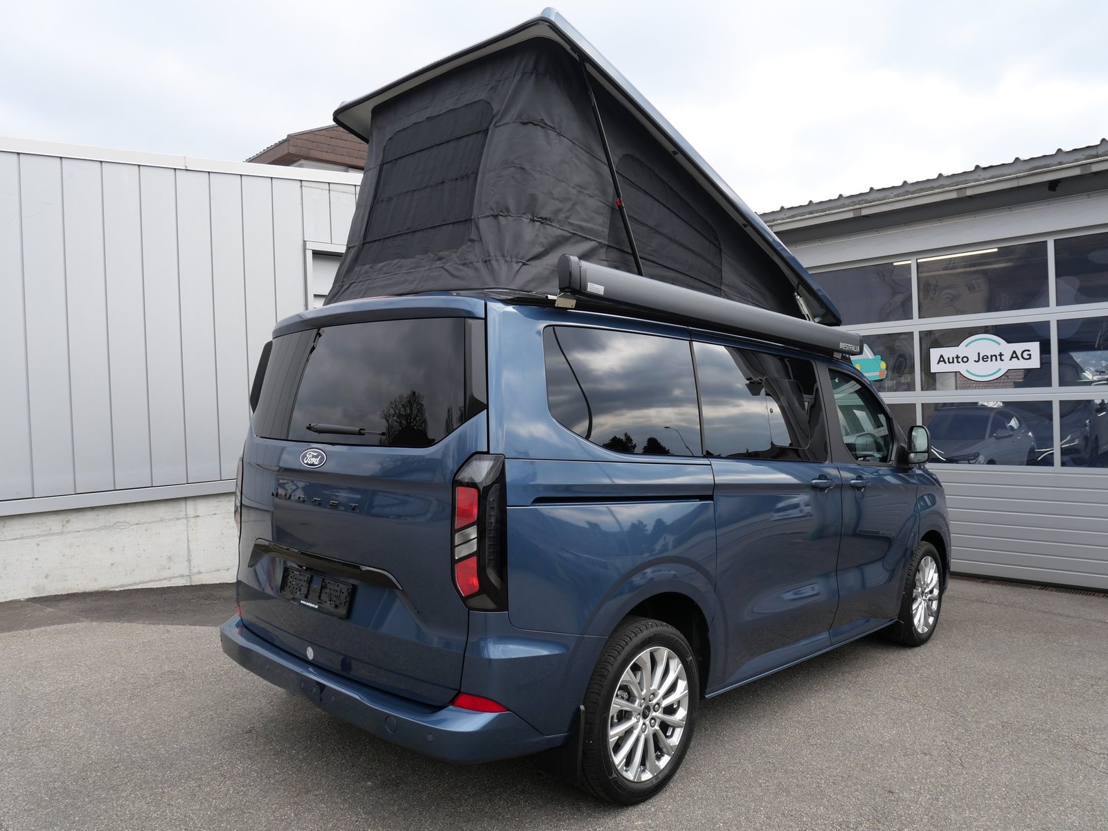 FORD Nugget Westfalia L1 170PS Automat *CH-Auslieferung*, Diesel, Auto dimostrativa, Automatico - 5