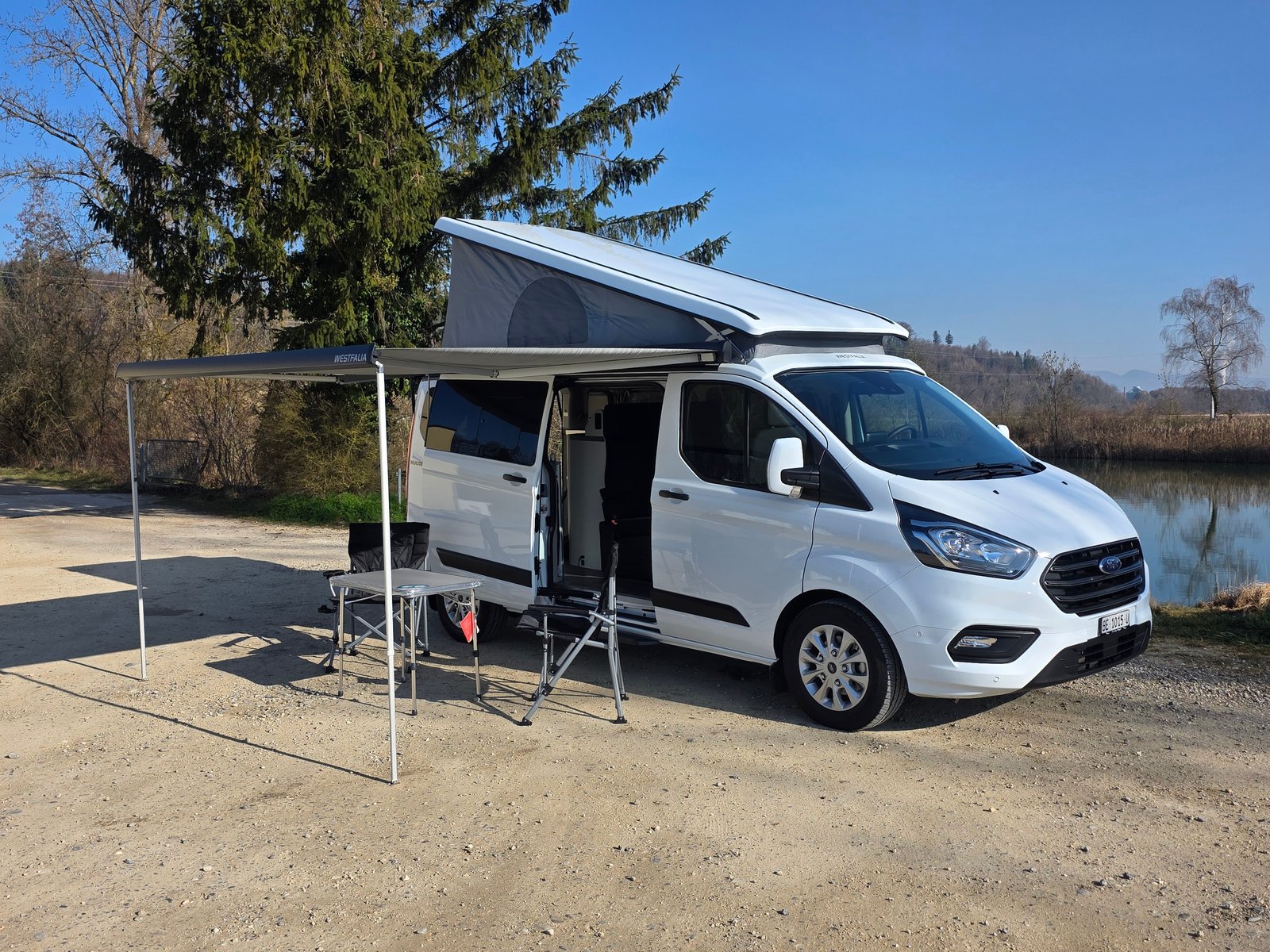 FORD Nugget Plus 340 L2H1 Automatic
