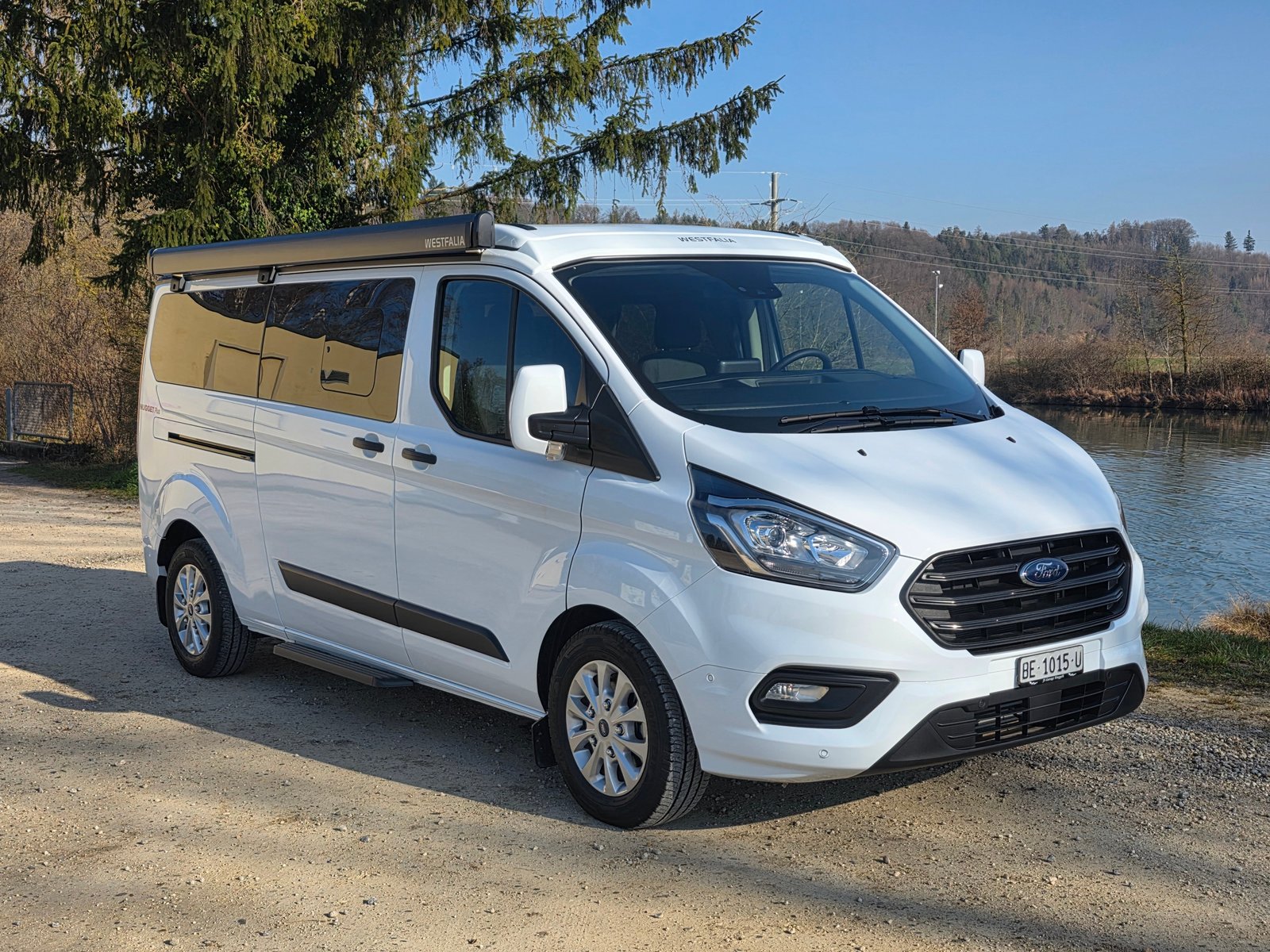 FORD Nugget Plus 340 L2H1 Automatic, Diesel, Ex-demonstrator, Automatic - 4