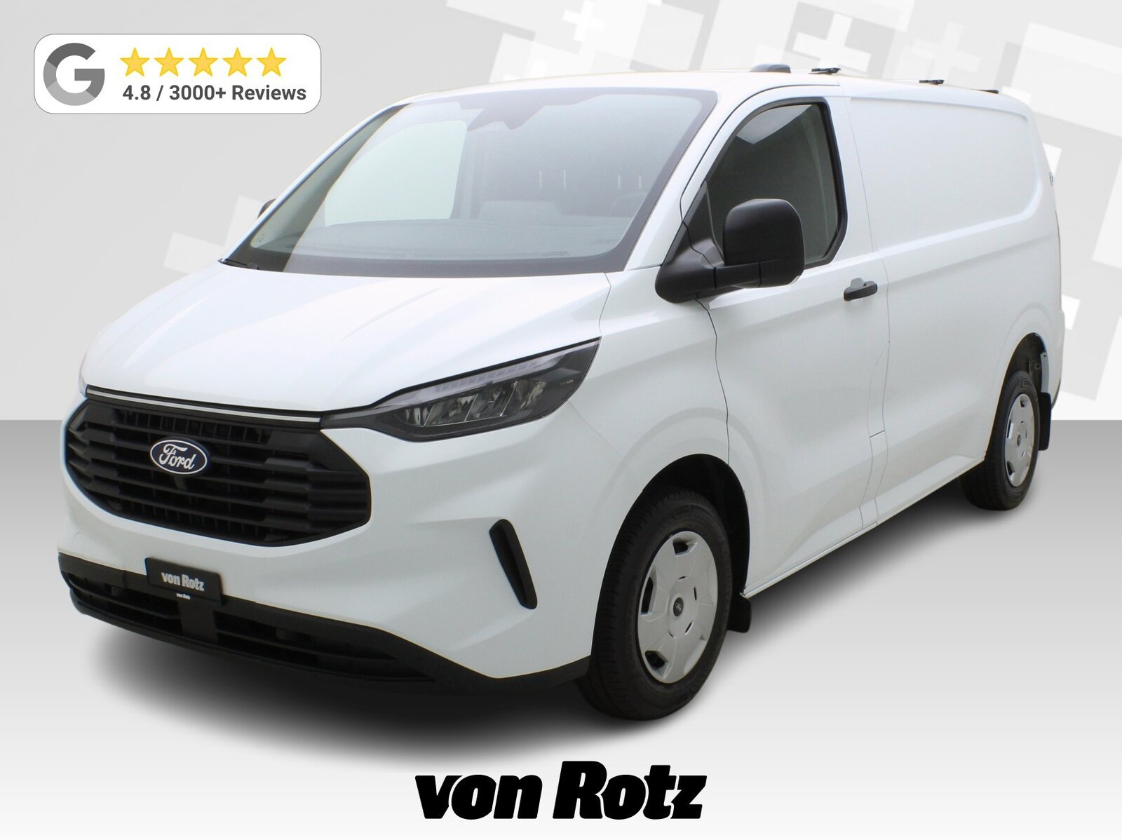 FORD Transit Custom Van 300 L1 2.0 EcoBlue Trend
