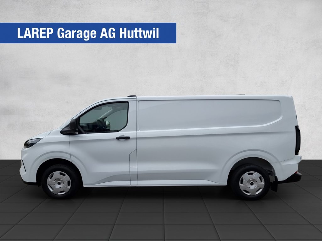 FORD Transit C Van 320 L2 2.0 EcoBlue 136 Trend, Diesel, Automatico - 2