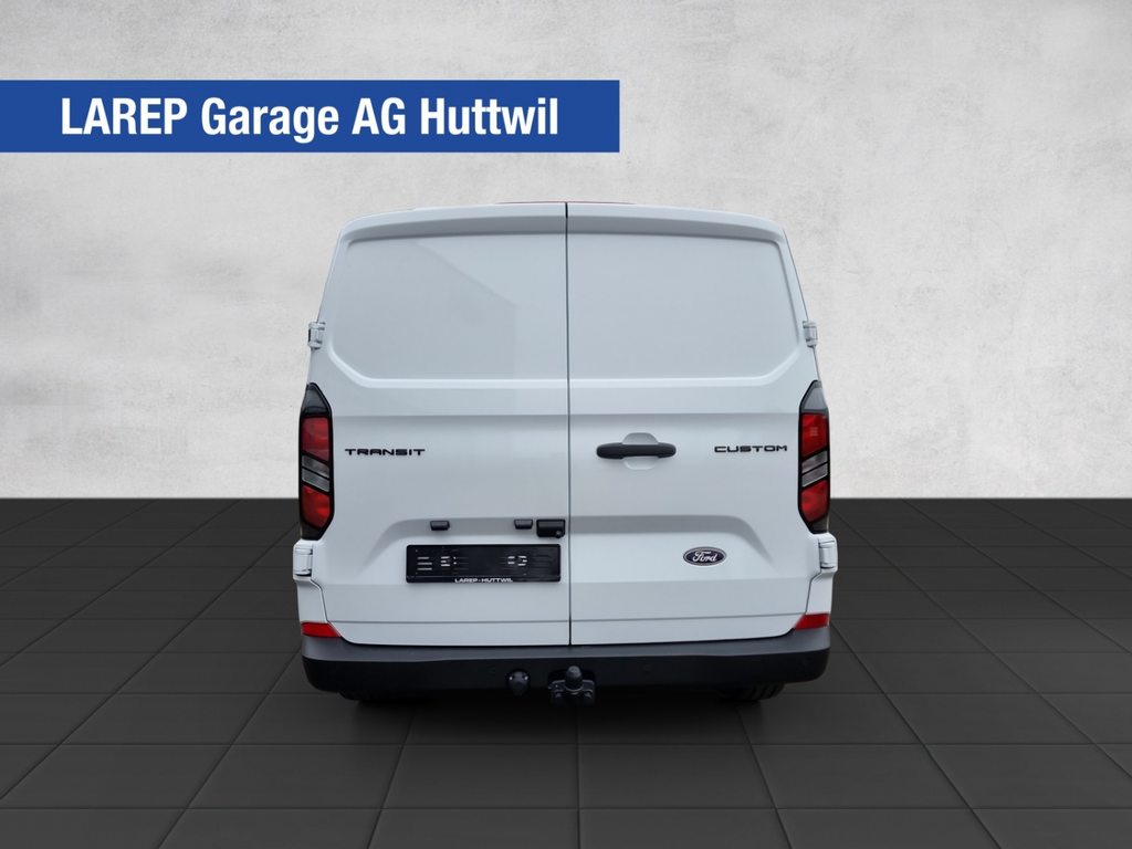 FORD Transit C Van 320 L2 2.0 EcoBlue 136 Trend, Diesel, Automatico - 4