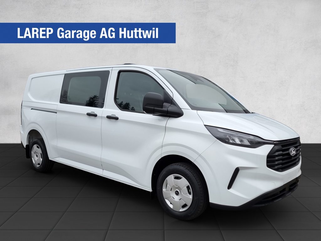 FORD Transit C Van 320 L2 2.0 EcoBlue 136 Trend, Diesel, Automatico - 7