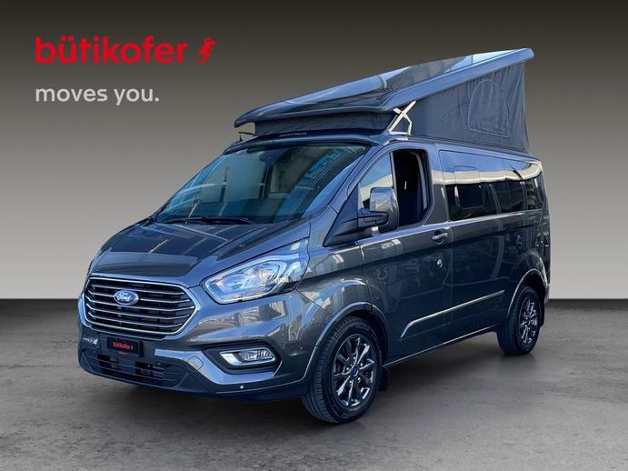 FORD Transit C Nugget 320 L1 2.0 TDCi 170 Limited Aufstelldach, Diesel, Auto nuove, Automatico