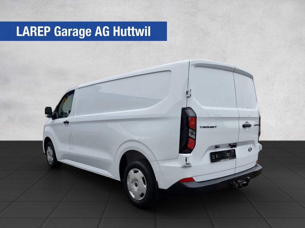 FORD Transit C Van 320 L2 2.0 EcoBlue 136 Trend, Diesel, Auto nuove, Automatico - 3