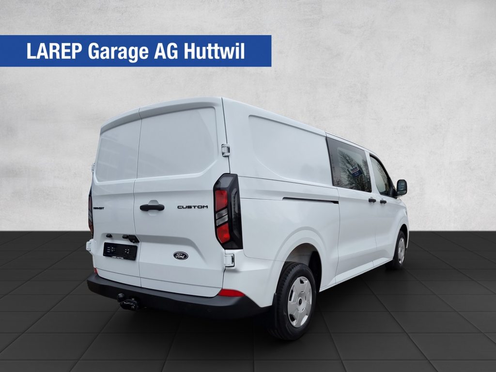 FORD Transit C Van 320 L2 2.0 EcoBlue 136 Trend, Diesel, Auto nuove, Automatico - 5